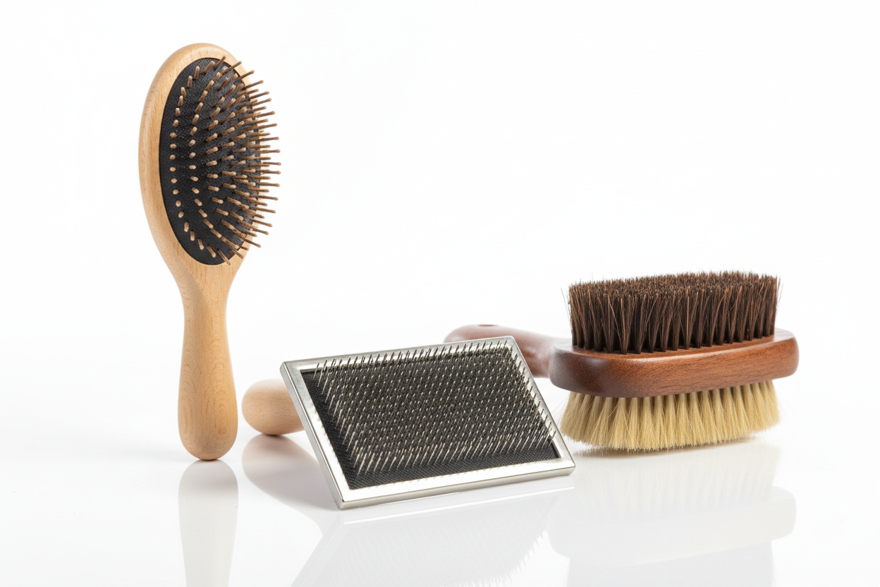 dog brushes