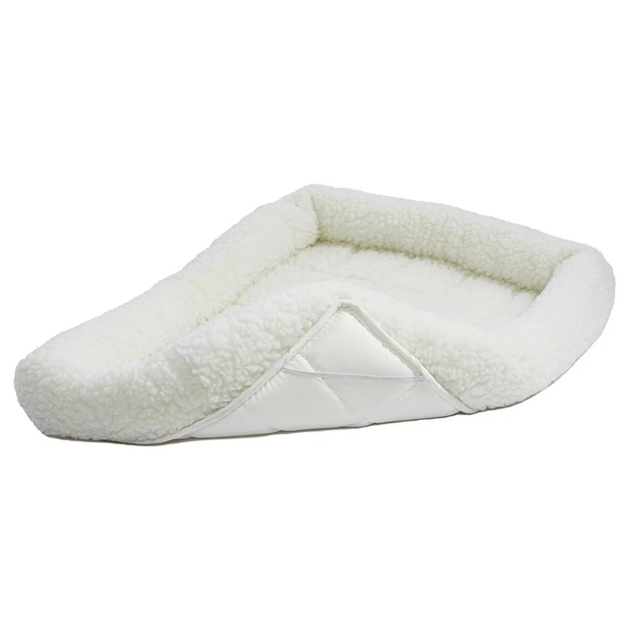 Dog Crate Starter Kit with Bed, Cover & Bowls